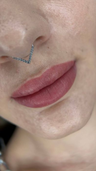 Перманентный макияж