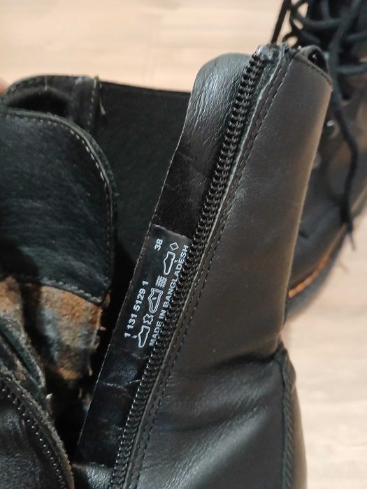 Дамски оригинални боти