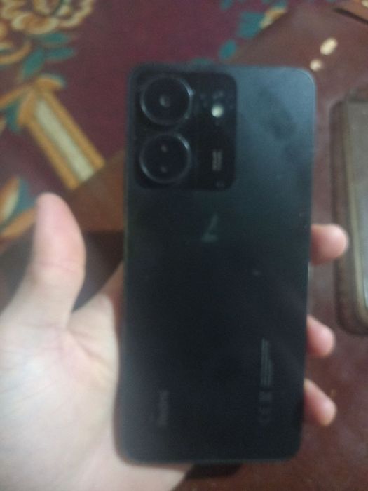 Xiomi redmi 13C 128 gb