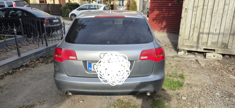AUDI A6 Avant 2006 — imagine 5