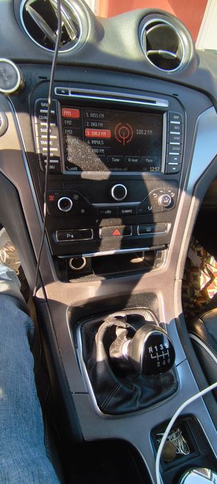 FORD Mondeo 2014 — imagine 5