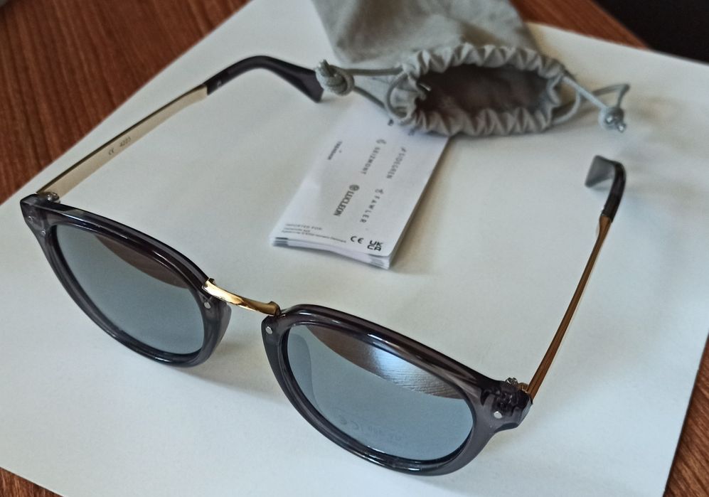 Слънчеви очила с поляризация