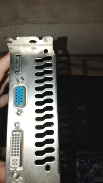 Видеокарта GT 630 2GB DDR3