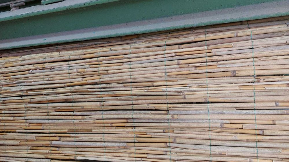 Razboi tesut rogojini din stuf marca Gamma