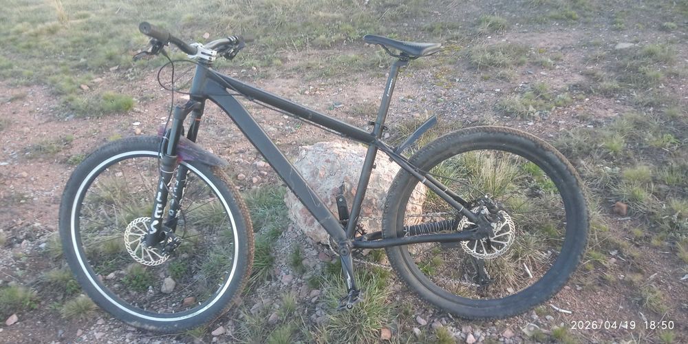 Велосипед горный