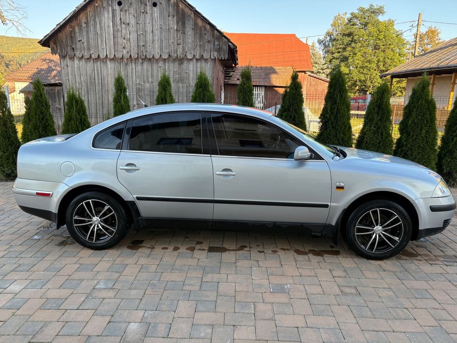 VOLKSWAGEN Passat 2003 — imagine 3
