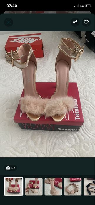 Токчета от Rivas и Tendenz