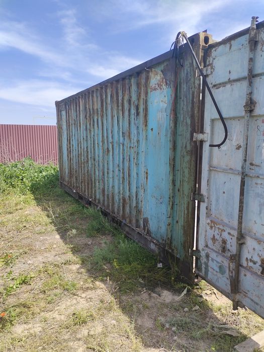 Продам контейнер 20 т