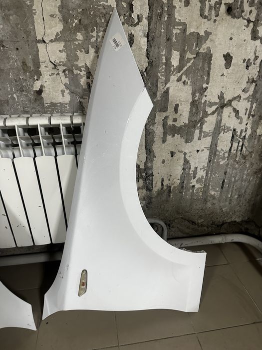 Крыло БМВ Е81, Е82, Е87, Е88 оригинал 1-series BMW E81, E82, E87, E88