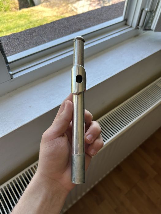 Flaut transversal CONN-SELMER , gata de folosit