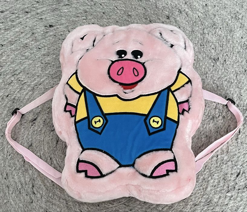 Lot 3 rucsacele din plus pentru copii