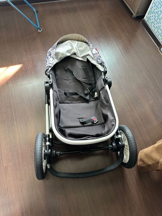 Коляска Amelie all comfort pro