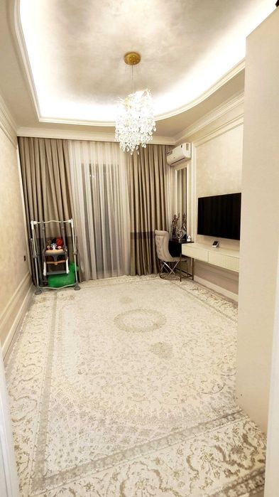 Срочно‼️Ж/К Darkhan Avenue 3комн/3/12 Евро 110м2‼️Дархан‼️