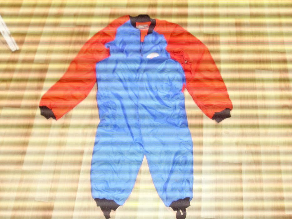 Бельо за сух водолазен костюм неопрен ROBIN HOOD