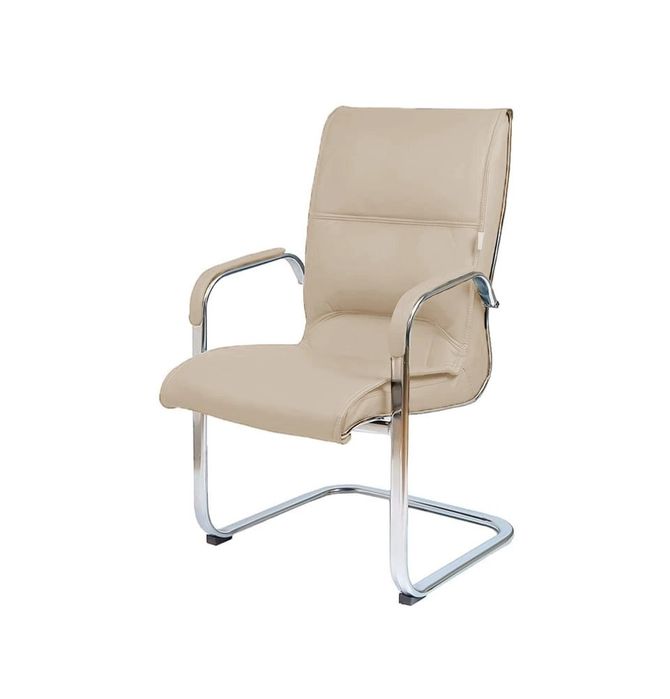 Кресло посетительское Caro перечисление есть