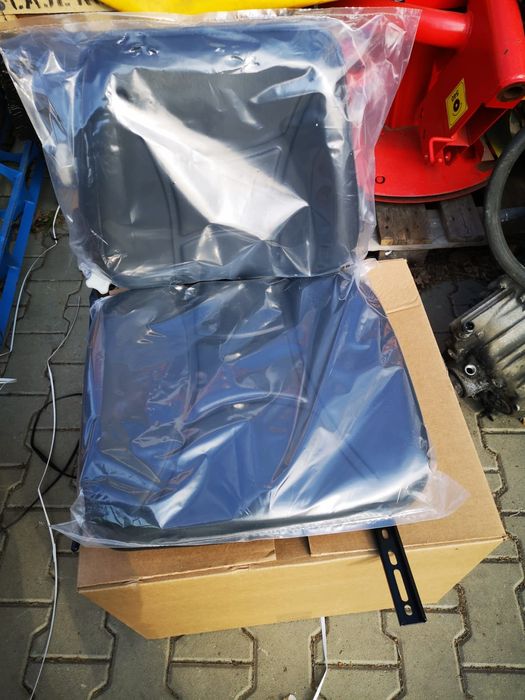 Scaun macara incarcator frontal forestier grifer manitou damper buldo