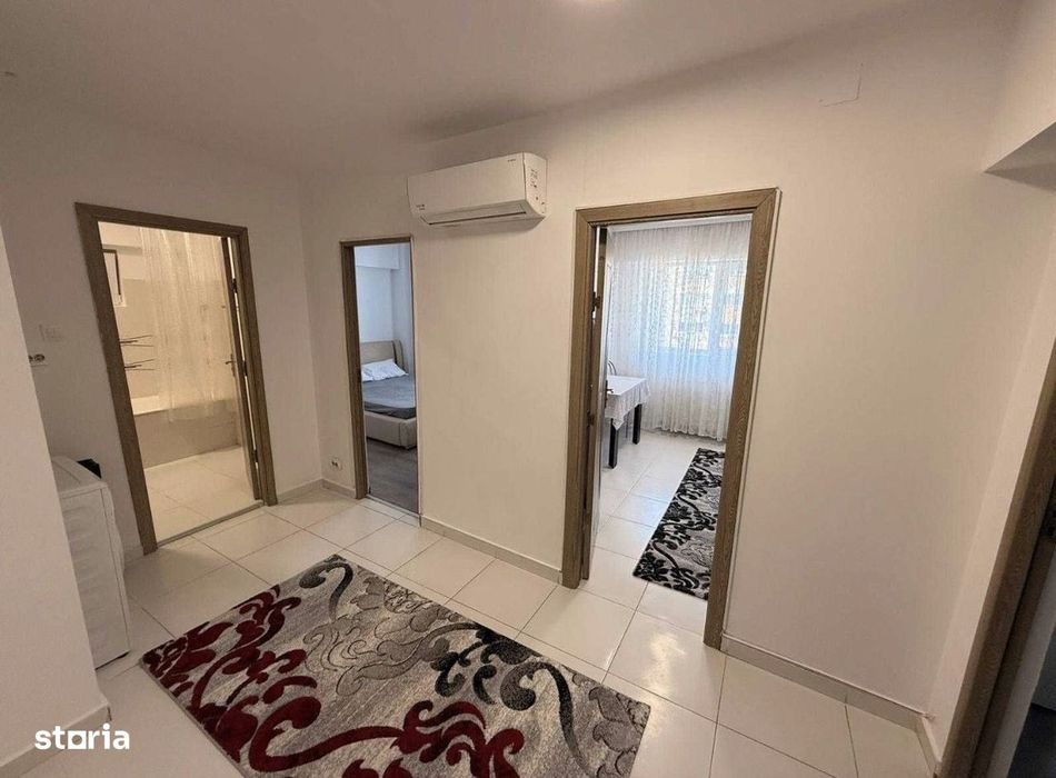 Ap. 2 Camere - Mosilor, Bucatarie Inchisa, Bloc Reabilitat, Modern — fotografia 3
