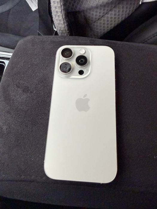 Iphone 16 PRO 256GB 91%