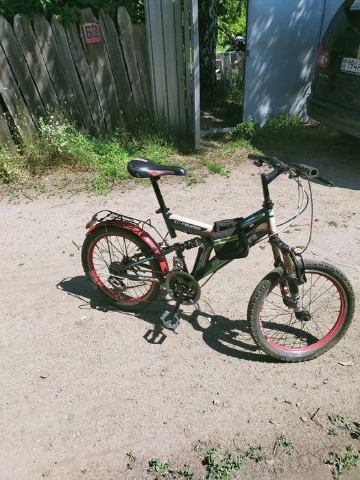 Продам  велосипед  подростковый типа аиста.