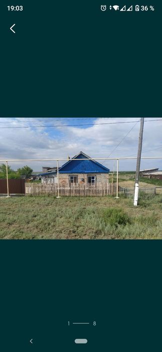 Продам дом в Силантьевке
