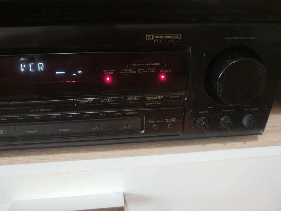 Усилвател Pioneer