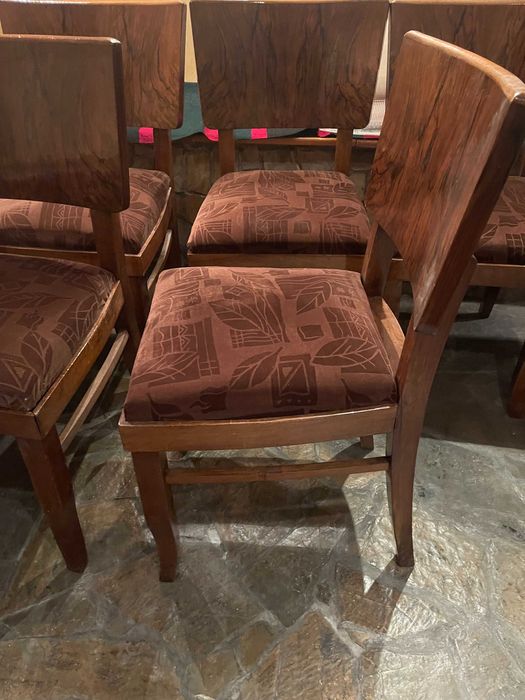 Стол тапициран трапезен