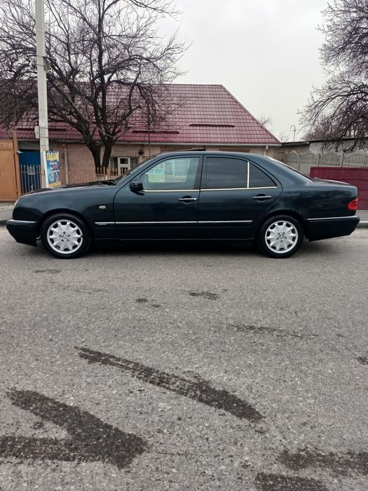 Продам диски от Мерседес 210 р16 родные