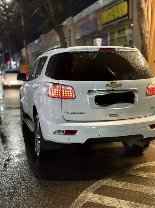 Chevrolet Trailblaizer 23.500