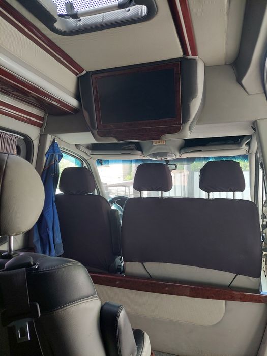 Мерседес спринтер