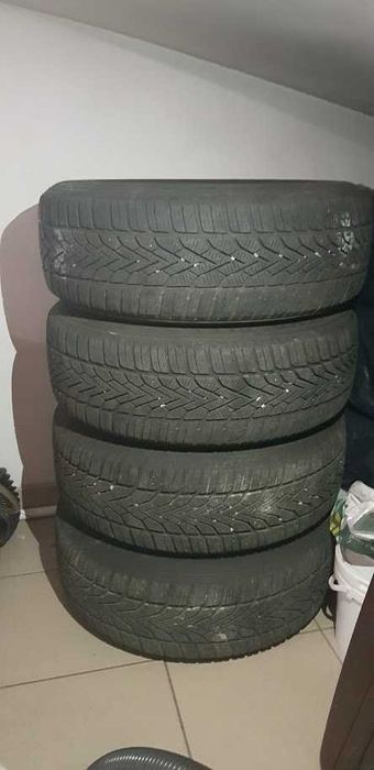 jante cauciucuri iarna putin folosite