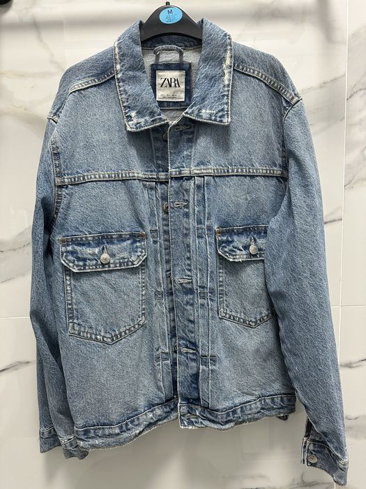Denim Jacket ZARA