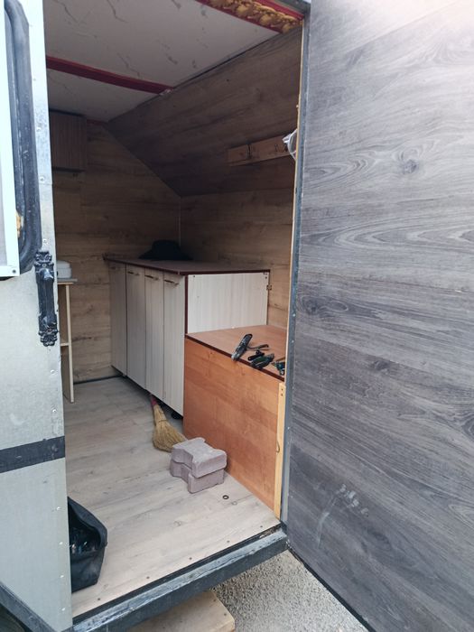 Продам прицеп жилой вагон.