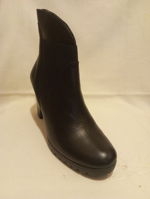 Ghete dama piele naturala 36