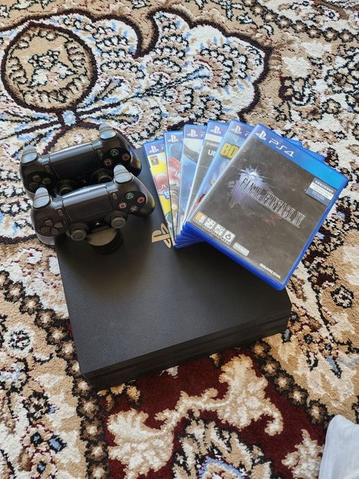 Playstation. Ps4