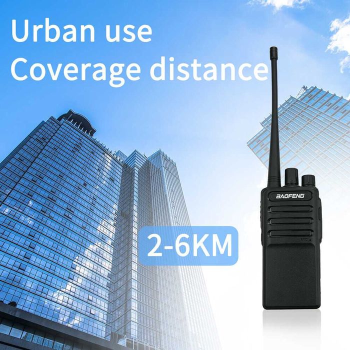 Baofeng C-5 Ratsiya | Рация Баофен С-5