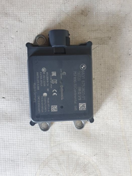 Senzor radar acc Bmw G05 G07 G11 G14 G15 G16 G20 cod 6753801-01 NOU