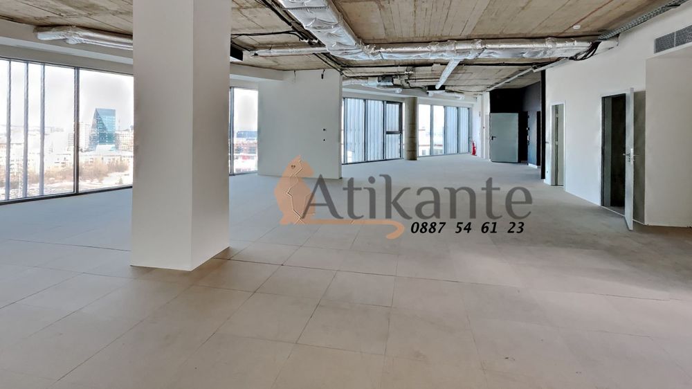Дава се под наем Офис в София, Манастирски ливади - 356 кв.м за 5326.44 € - Снимка #1
