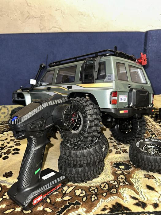 Трофи модель