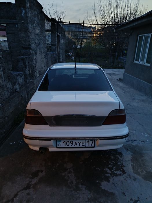 Daewoo nexia 1 2007 год