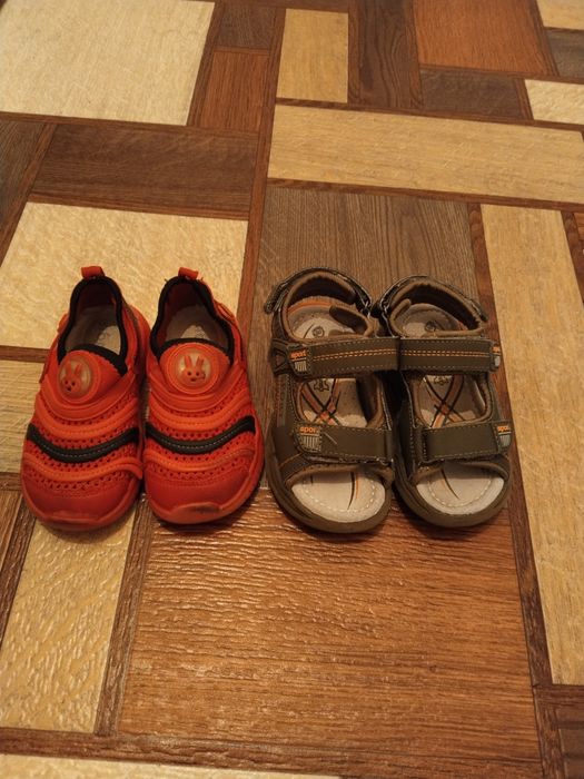 Макасы и сандалии продам
