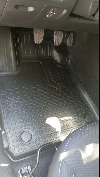 Set covorase auto tavita Dacia Logan III / Sandero III / Jogger 2021-