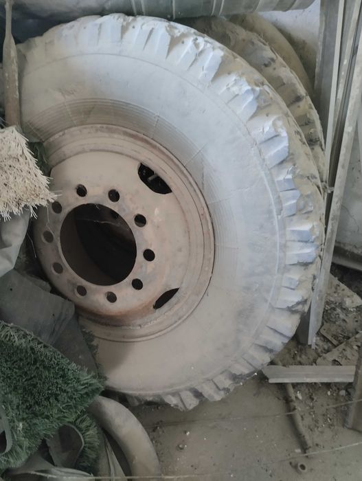 Диск колёсный для краза.грейдера дз-122.дз