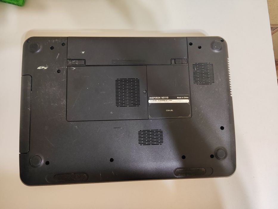 Продам ноутбук DELL inspiron 5110