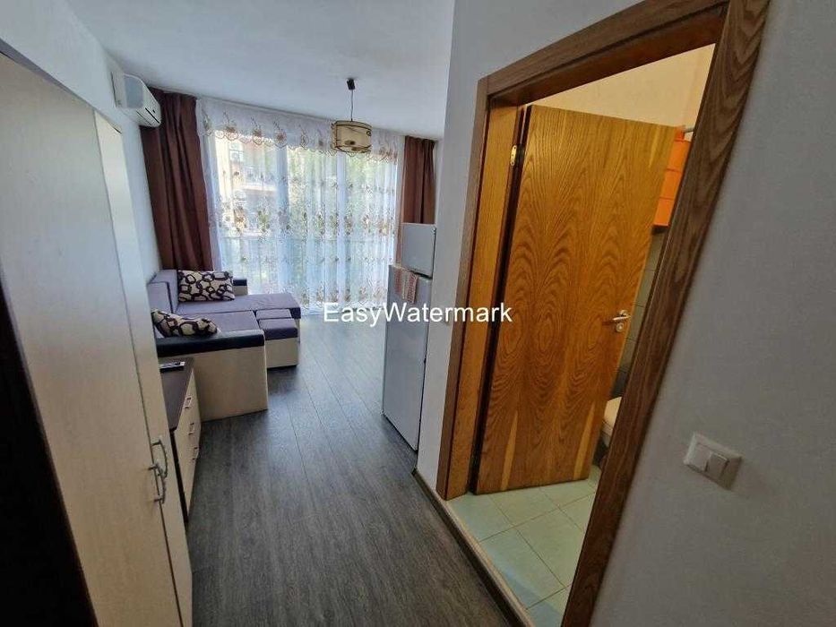 Продава се Едностаен апартамент в к.к. Слънчев бряг - 27 кв.м за 1441 €/кв.м - Снимка #3