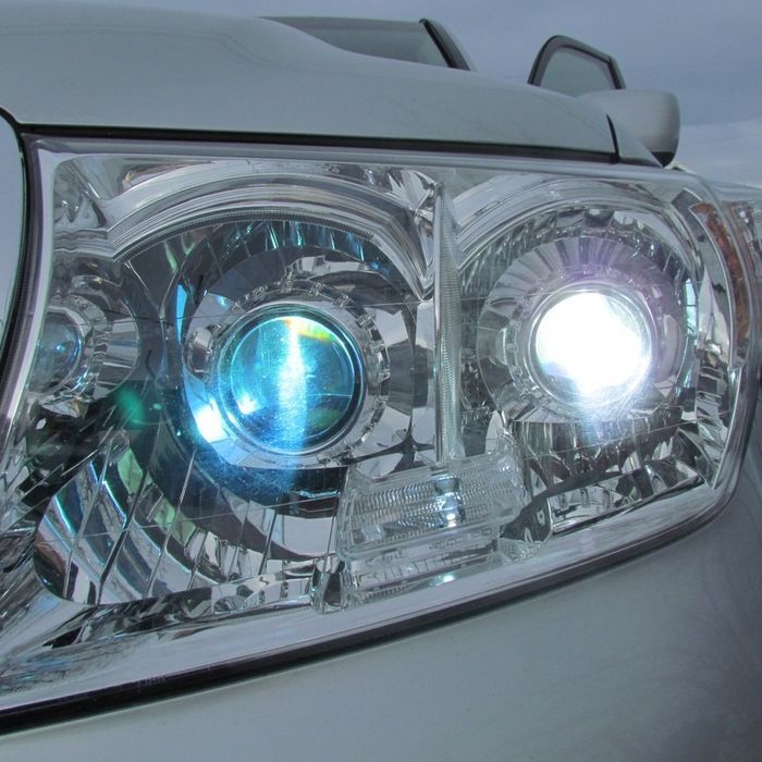 Lupe Premium Bi-xenon MINI 3inch H1 (Pret / set)