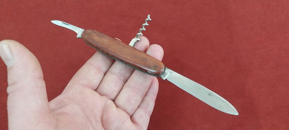 Старо ножче - Германия