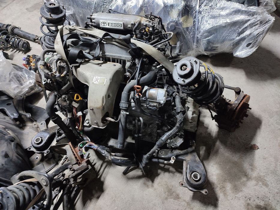 Двигатель 1 G-FE.BEAMS V2.0