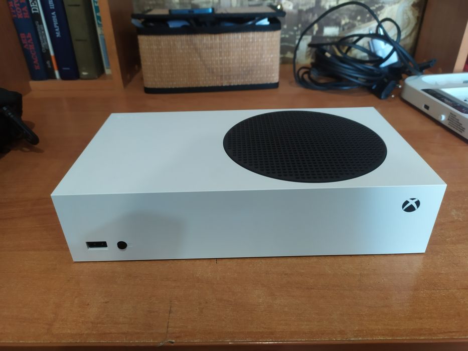 Xbox series s 512gb две штуки