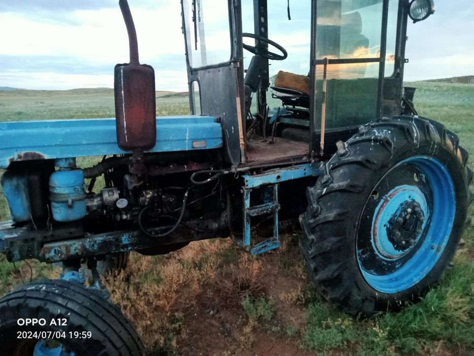 Продам трактор ,кзн