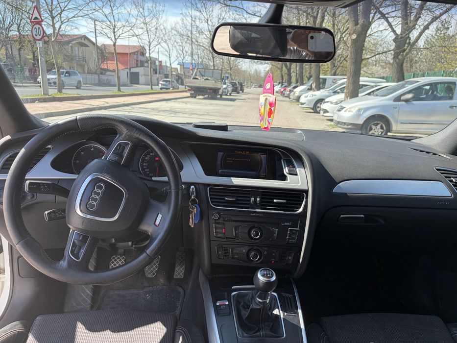 Audi A4 B8 2010 Pachet S-Line 2.0tdi